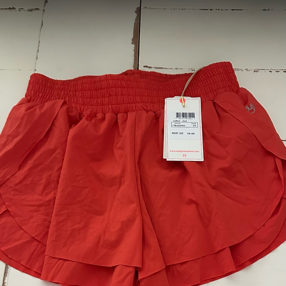 Women's Athletic Shorts